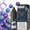 e liquid popic blueberry ice 10ml 20mg