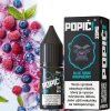 e liquid popic blue sour raspberry 10ml 20mg