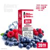 Adams Vape Blueberry Raspberry 20mg